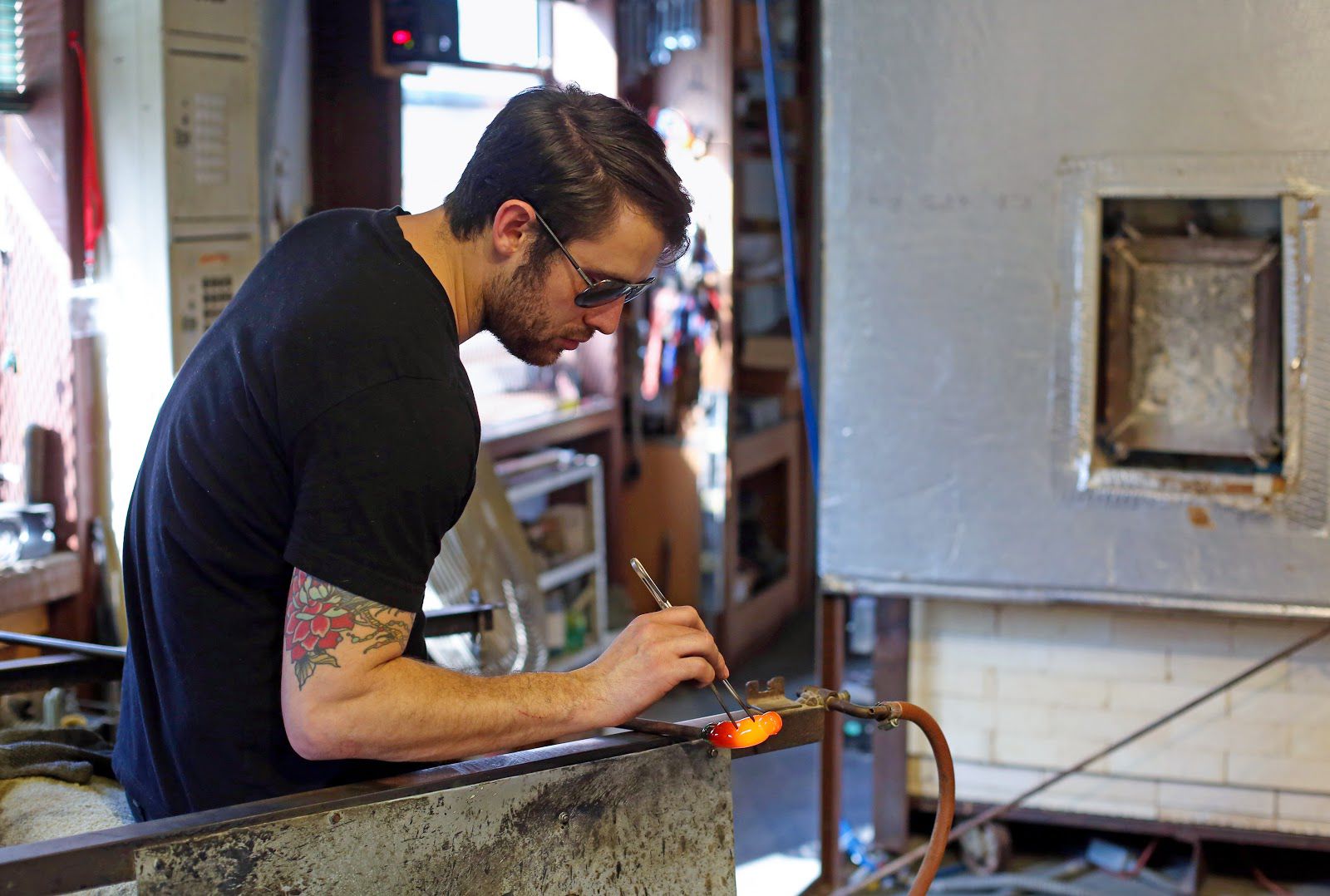 Terra Studios Stops Production of Glass Figurines to Conserve Energy